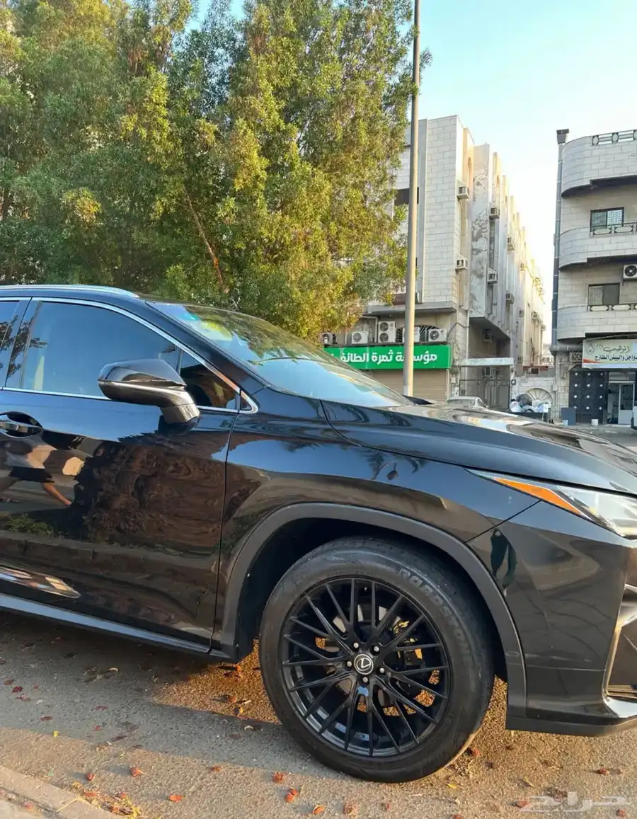 lexus Rx 350 2019 - للبيع لكزس بحالة ممتازة 7