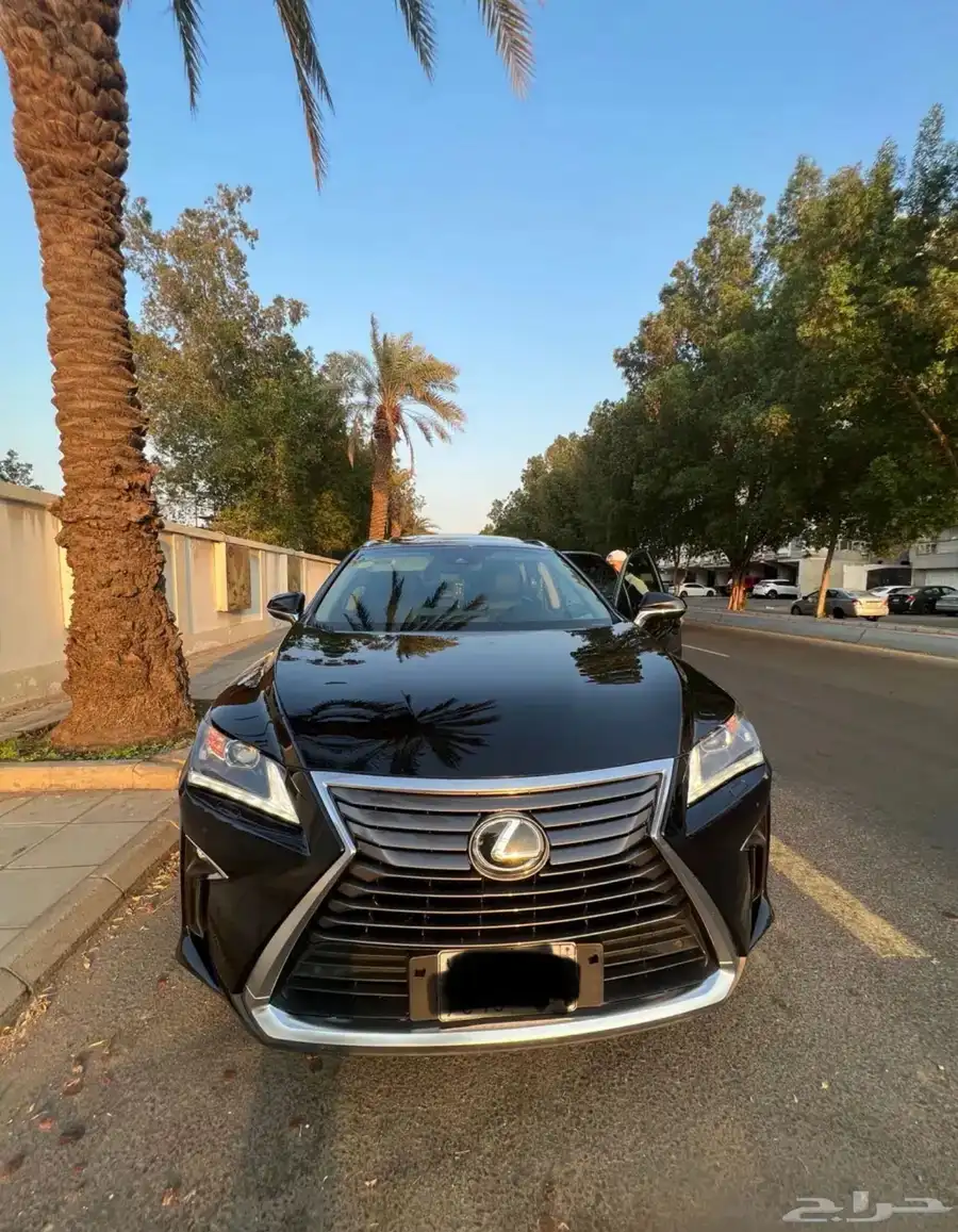 lexus Rx 350 2019 - للبيع لكزس بحالة ممتازة 8