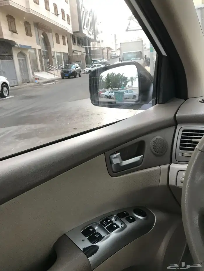 كيا سوبرتاج 2010 بودي بلد 6