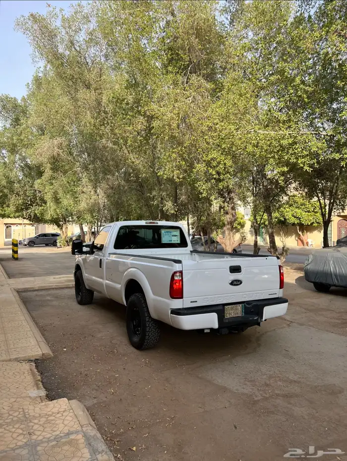 بدون دبل FORD F-250 3