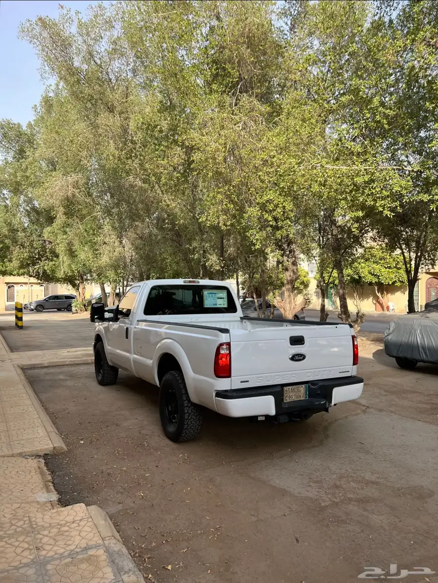 FORD F-250 index