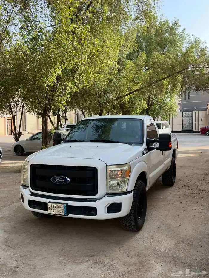 بدون دبل FORD F-250 0