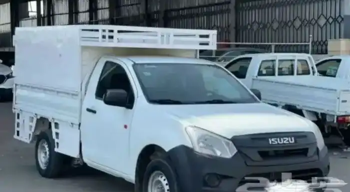 ايسوزو ديماكس 2020 0