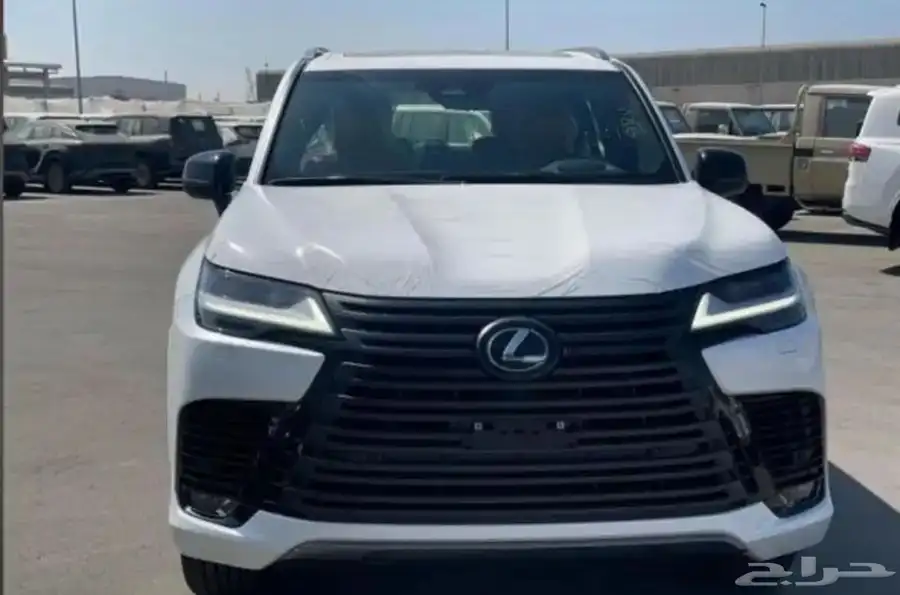 لكزس VIP 2025 سعودي index