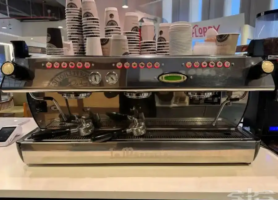ماكينه اسبريسو 2