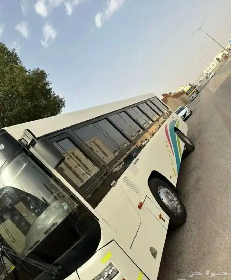 باص كوستر حافلة للايجار 9