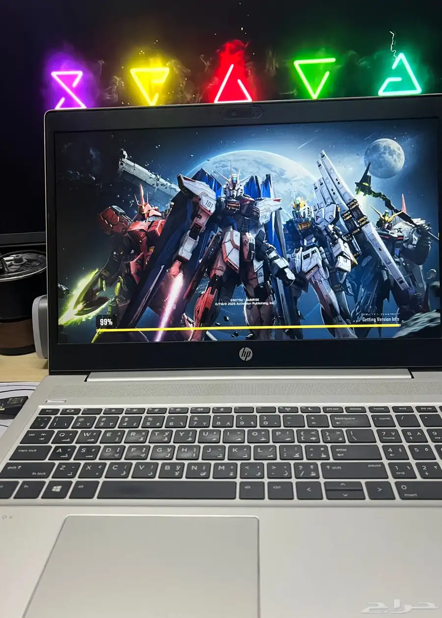 لابتوب HP ProBook 450 G7   نظيف   عالي المواصفات 1