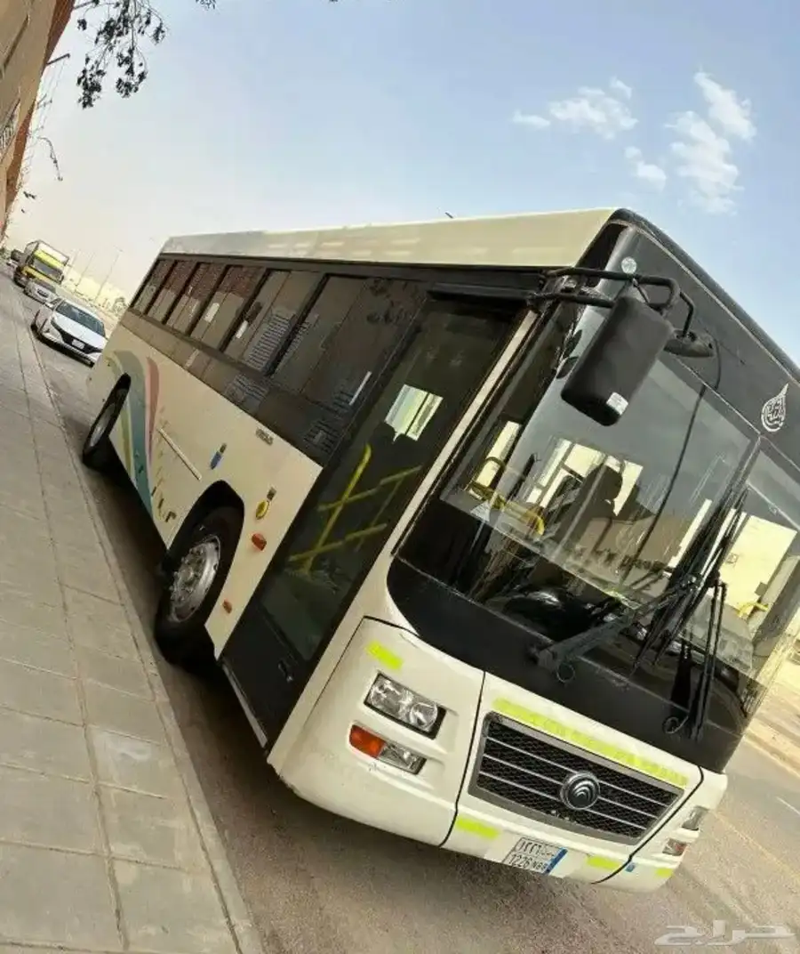 باص كوستر حافلة للايجار 8