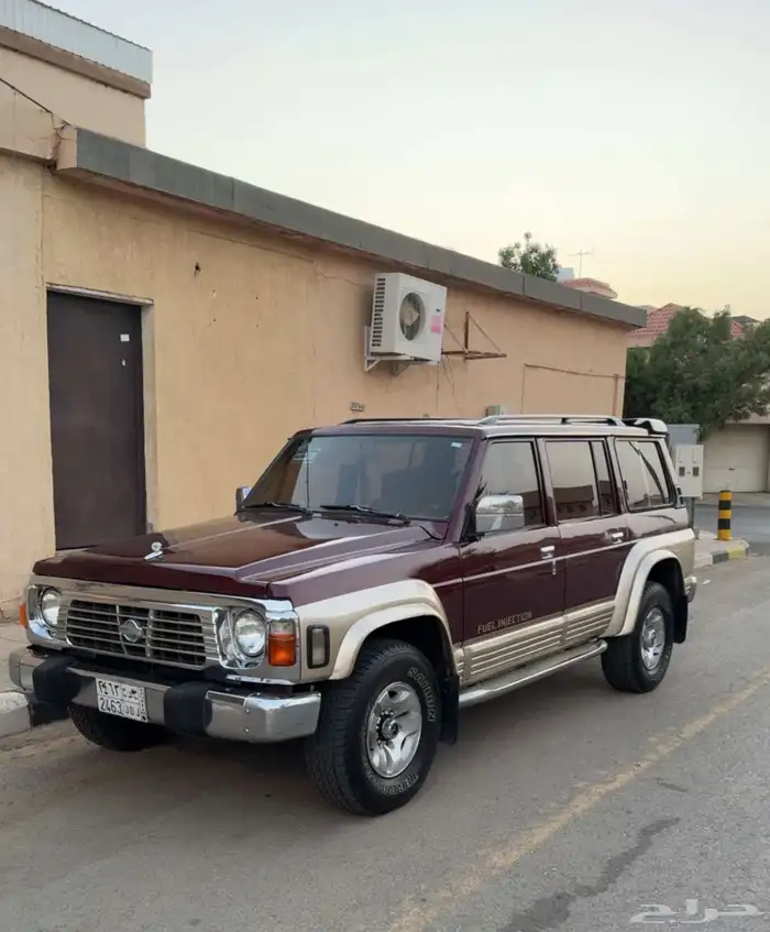 باترول 97 4