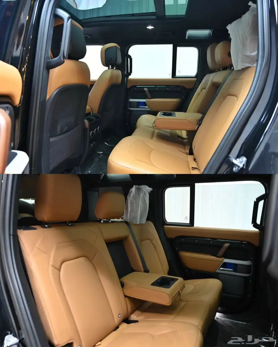 ديفندر 2023 HSE 10
