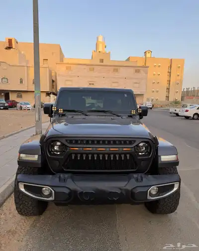 جيب رانجلر 2021 فل كامل 1