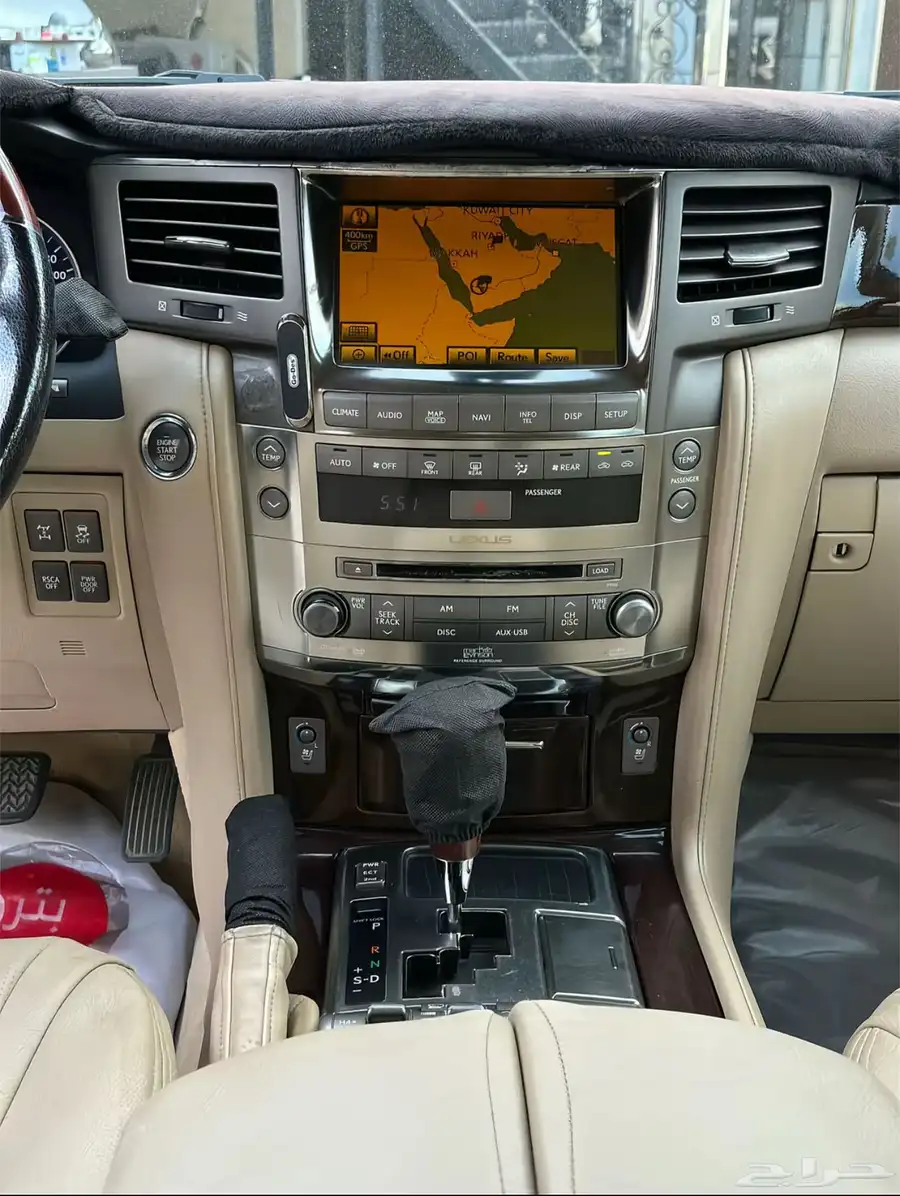 لكزس 2010 2