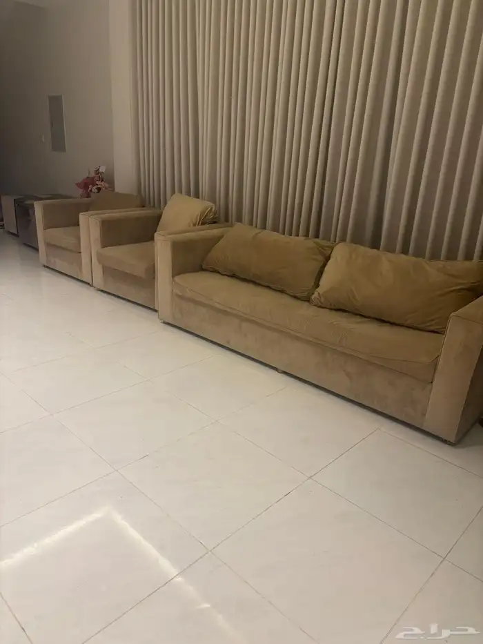 كنب مستعمل للبيع 3