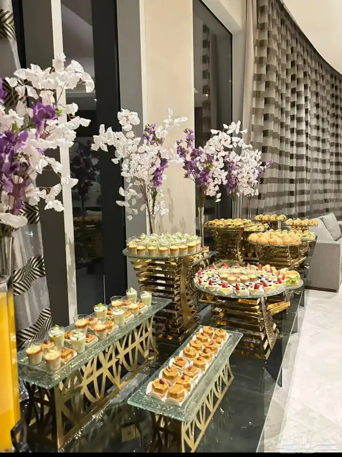 كوفي بريك فاخر بوفيه غداء و عشاء جميع المناسبات 5