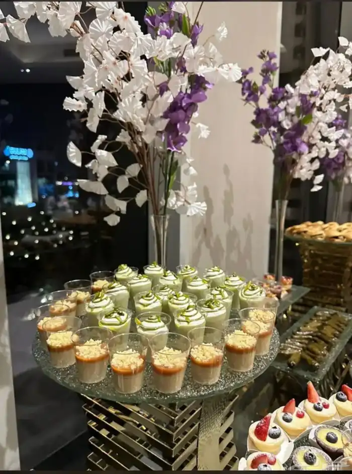 كوفي بريك فاخر بوفيه غداء و عشاء جميع المناسبات 3