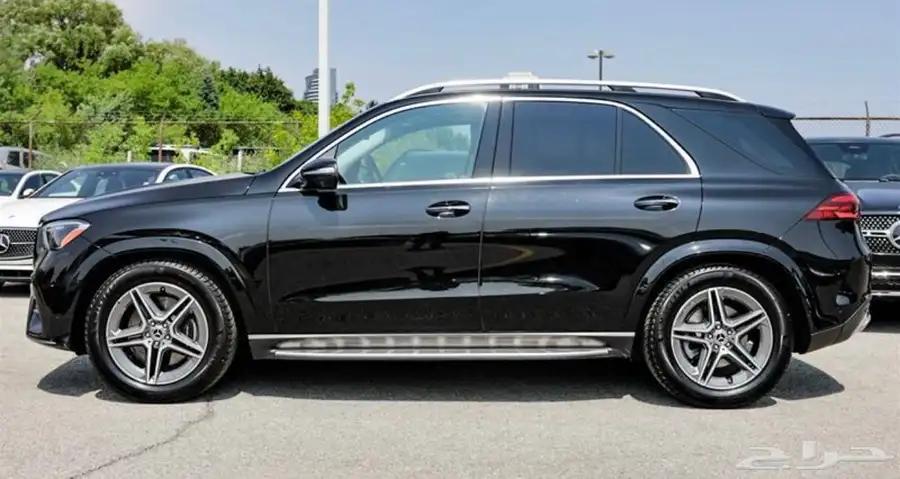 مرسيدس بنز GLE450 موديل 2024 2