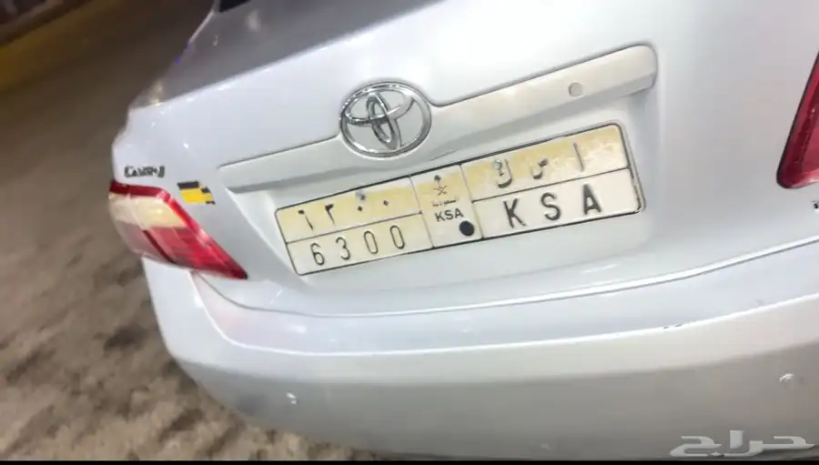 كامري 2009 GLX 4