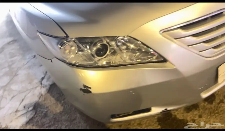 كامري 2009 GLX 5