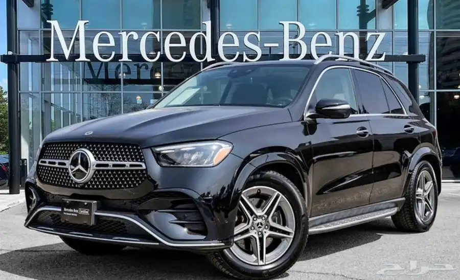 مرسيدس بنز GLE450 موديل 2024 0