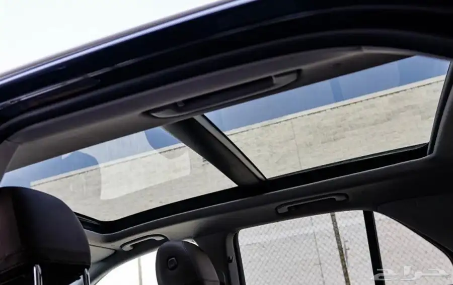مرسيدس بنز GLE450 موديل 2024 9