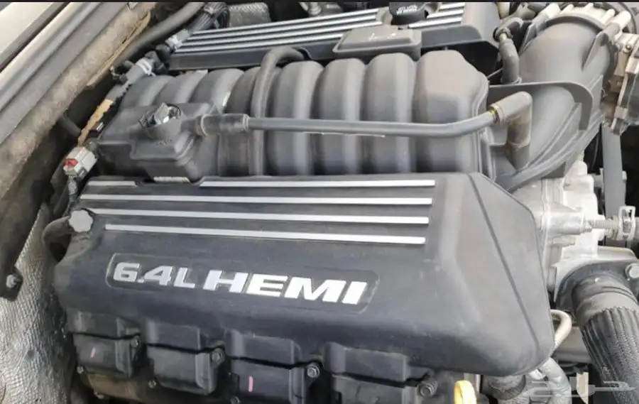 مكينه شروكي SRT 6.4 ماشيه 73 الف فقط بيع مستعجل 0