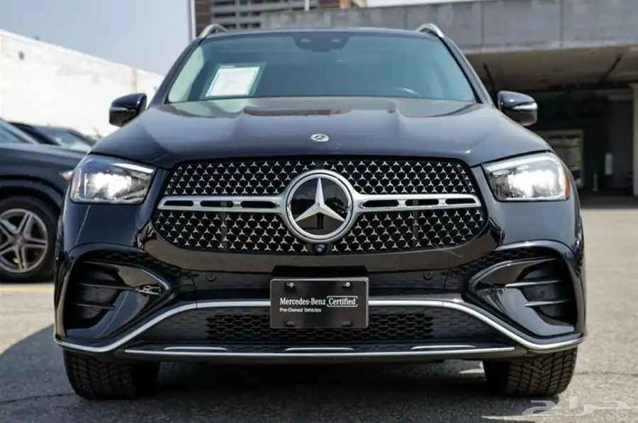 مرسيدس بنز GLE450 موديل 2024 1