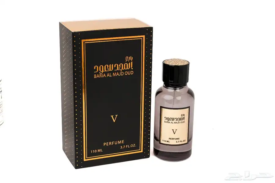 عرض باقة 4 عطور بارع المجد للعود العطر 110مل الشحن مجانا 4