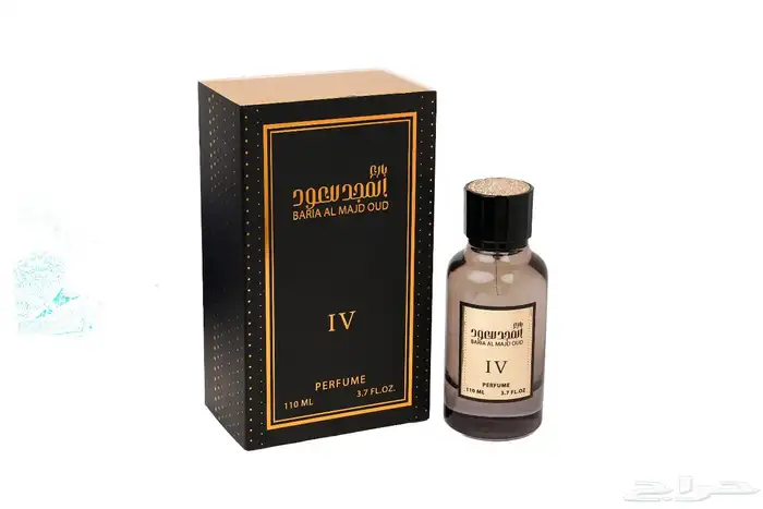 عرض باقة 4 عطور بارع المجد للعود العطر 110مل الشحن مجانا 3