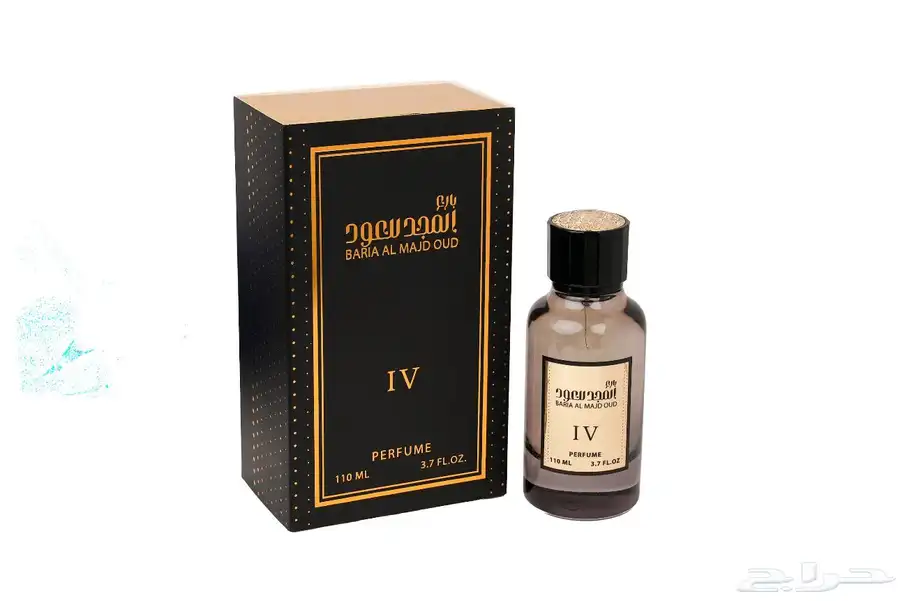 عرض باقة 4 عطور بارع المجد للعود العطر 110مل الشحن مجانا 3