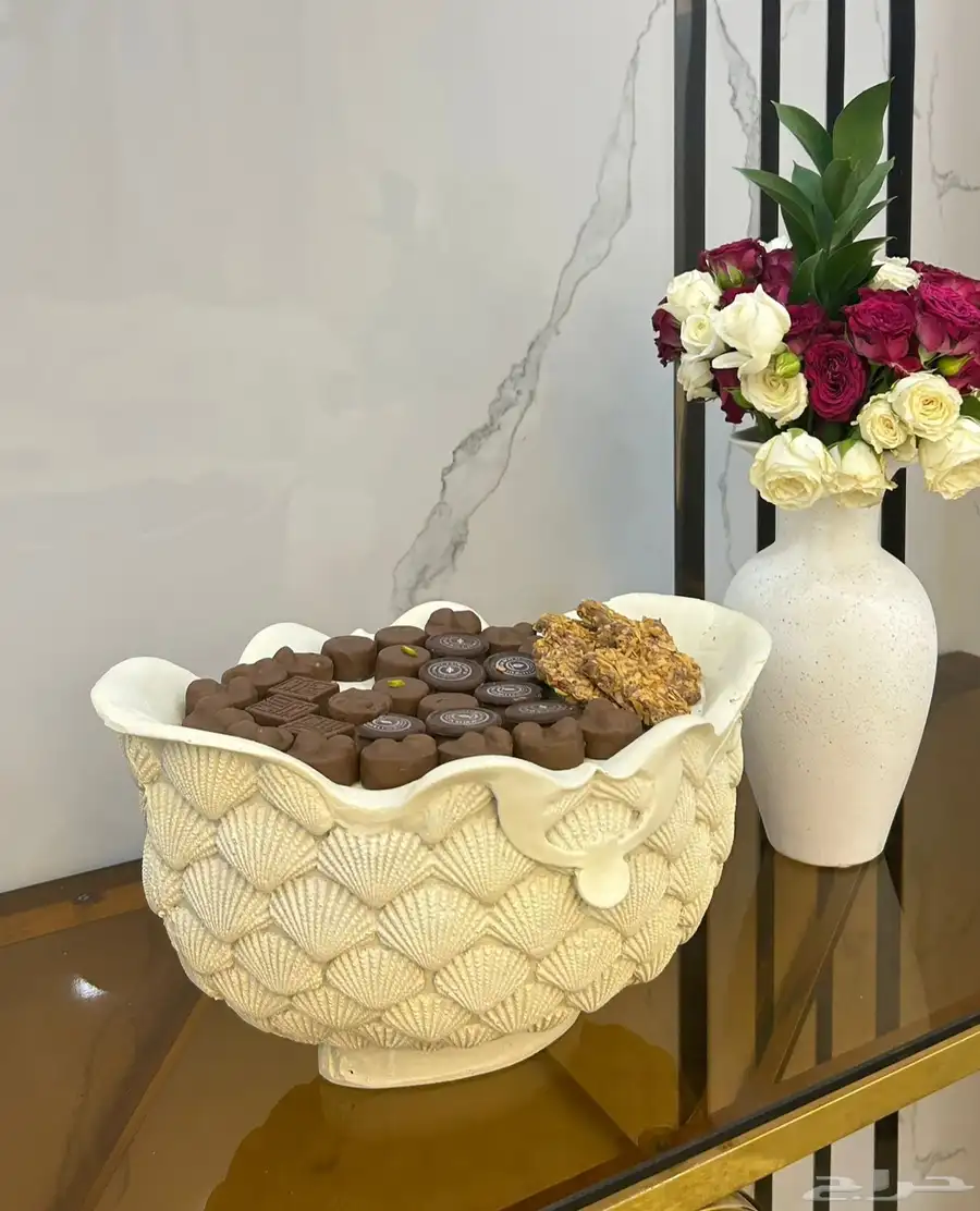 صواني تقديم 0