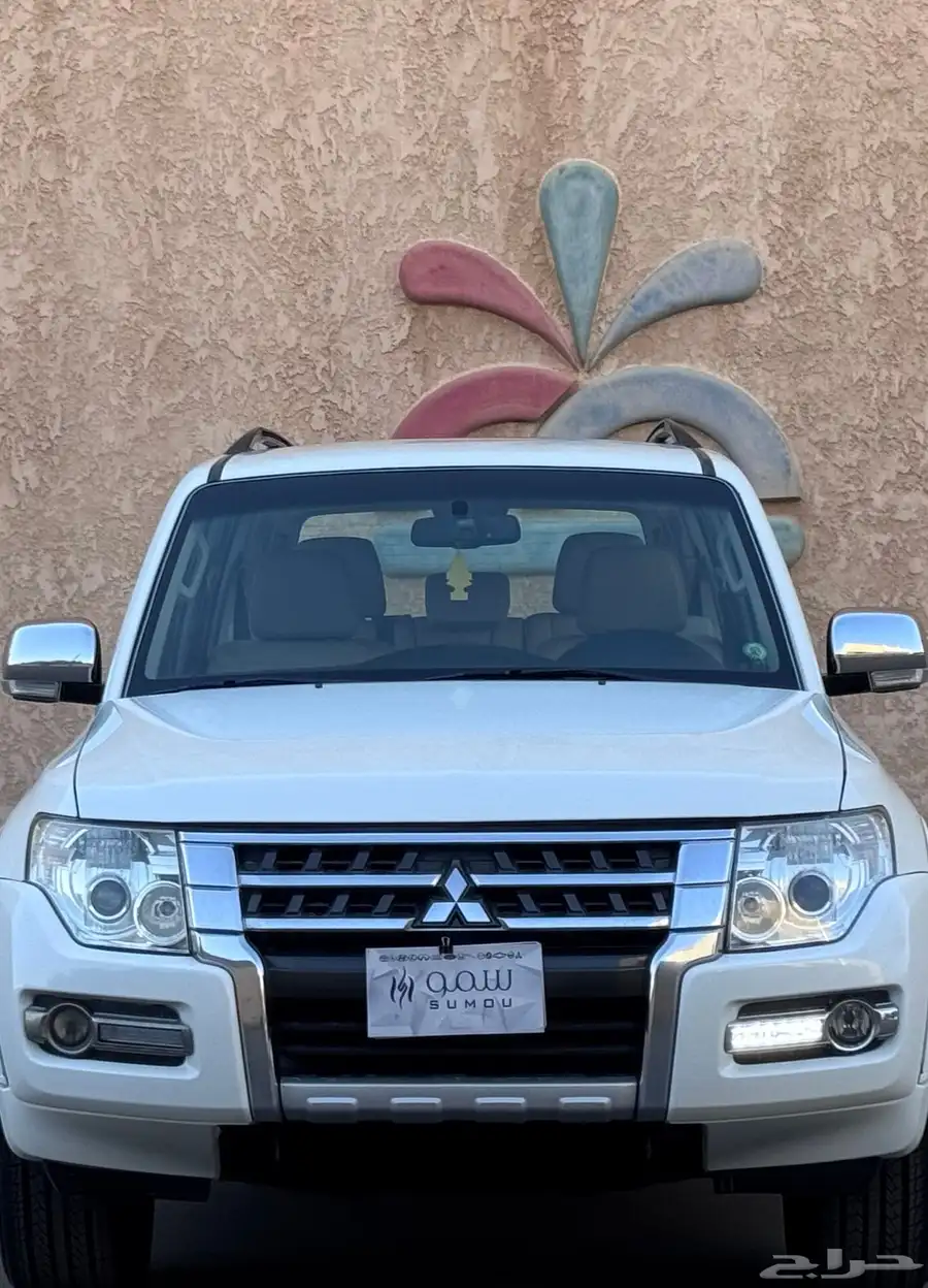مستبيشي باجيرو GLS 2020 0