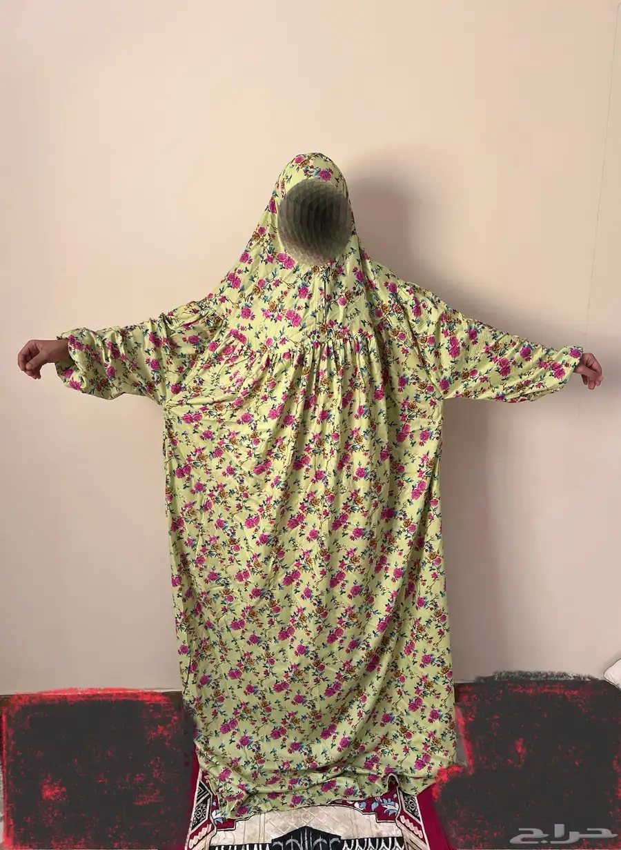 شراشف صلاة أزياء نسائية 0