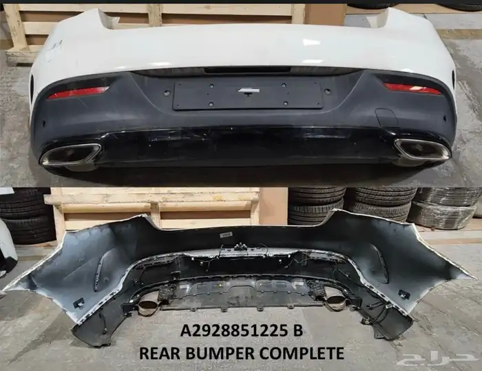 قطع غيار مرسيدس جميع الموديلات الحديثة 17