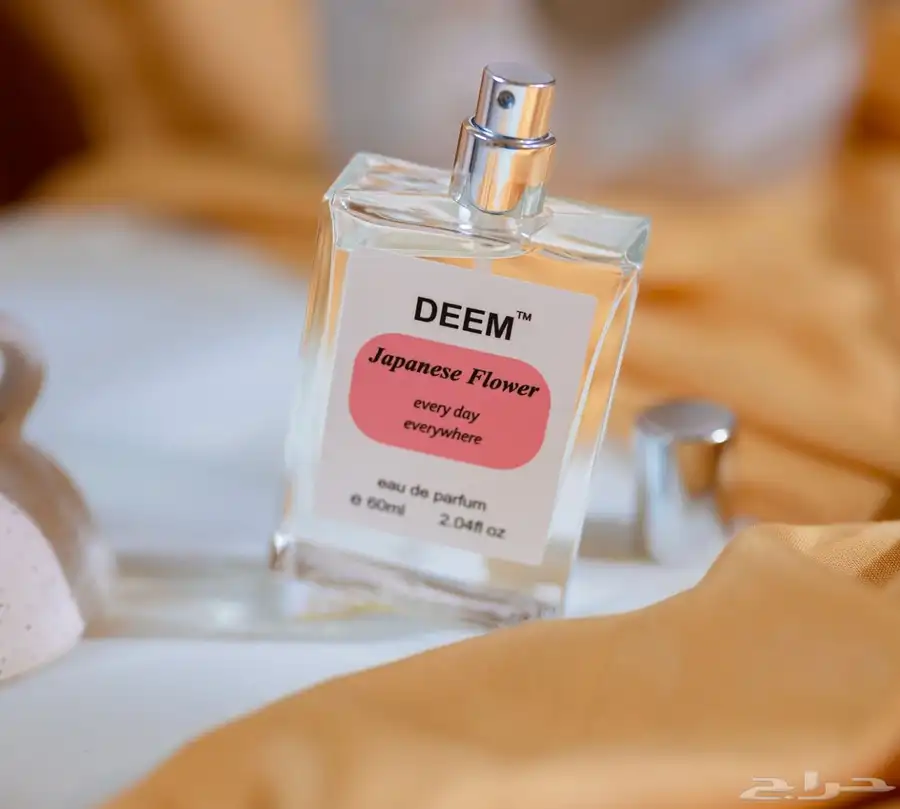 عطر ديم جابنيز فلاور 0