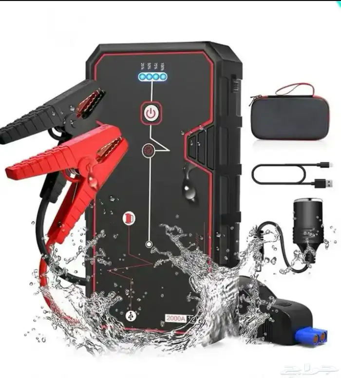 كهربائي سيارات متنقل فحص وبرمجه 4