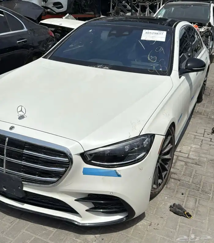 قطع غيار مرسيدس جميع الموديلات الحديثة 2