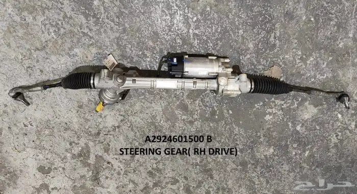 قطع غيار مرسيدس جميع الموديلات الحديثة 19