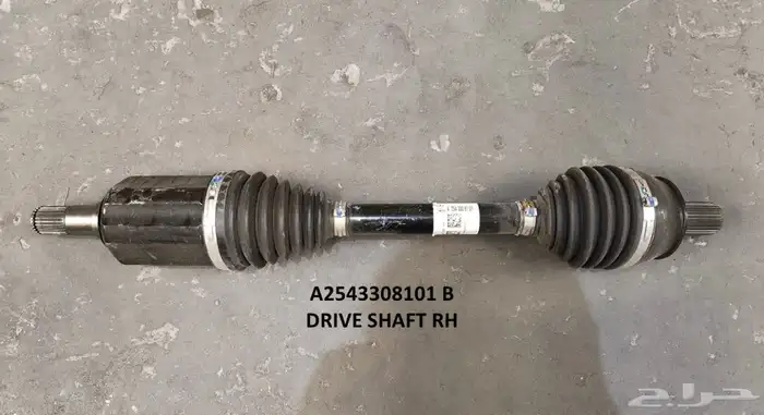 قطع غيار مرسيدس جميع الموديلات الحديثة 21