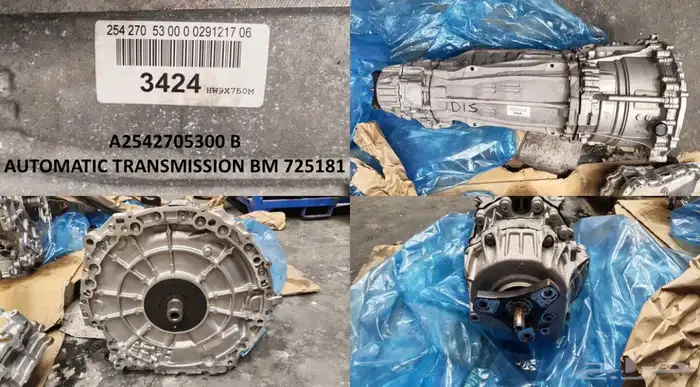 قطع غيار مرسيدس جميع الموديلات الحديثة 12