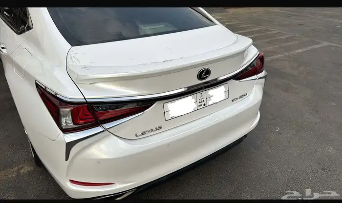 للبيع لكزس 2019 ES ( تم البيع ) 4