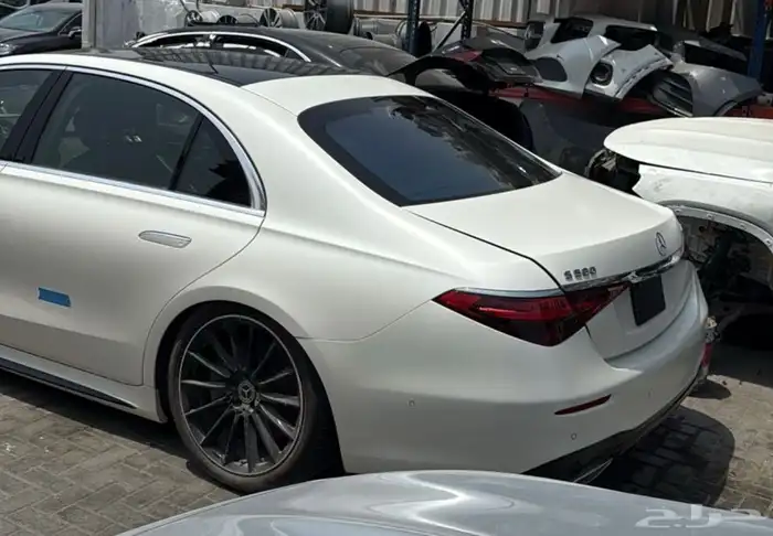 قطع غيار مرسيدس جميع الموديلات الحديثة 1