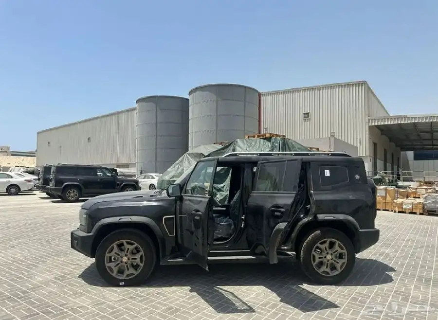 جيتور T2موديل 2025 في الامارات 21