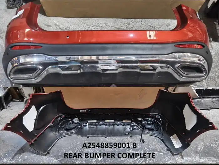 قطع غيار مرسيدس جميع الموديلات الحديثة 20