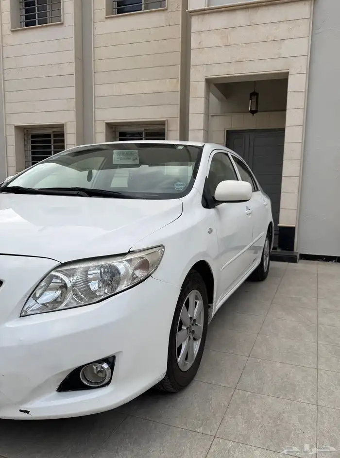 للبيع كورلا 2008 XLI مطور ماشيه 285 3