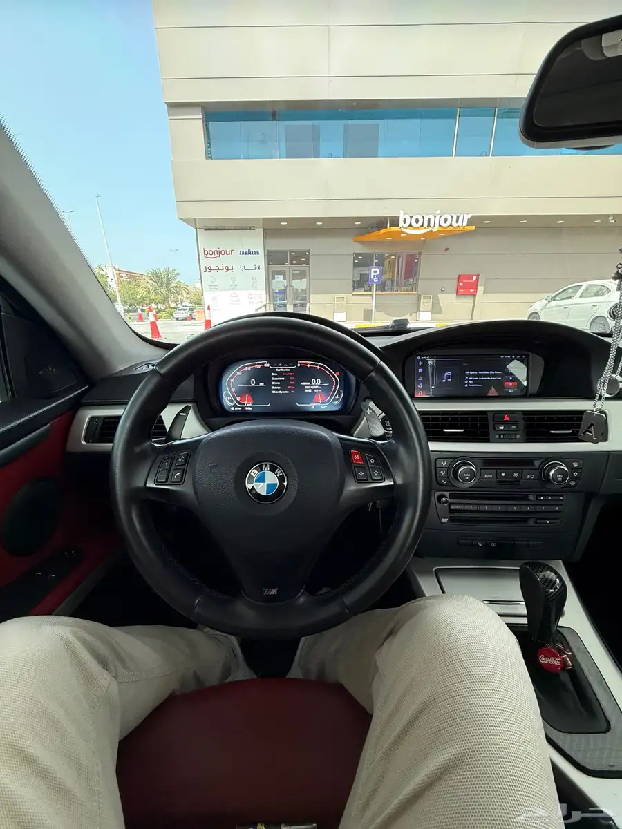 BMW 335i 2009 بي ام دبليو 335 index