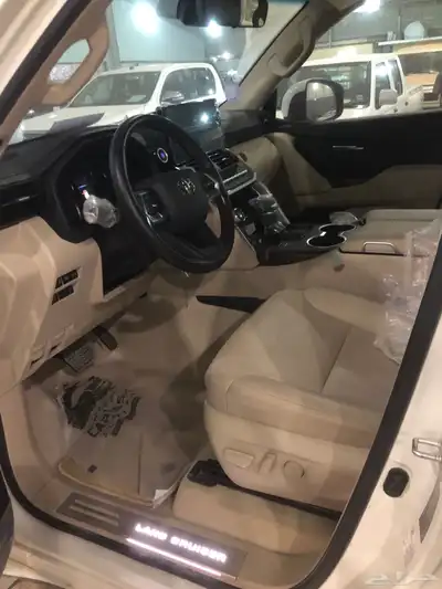 جي اكس ار 2022 بنزين L5 7
