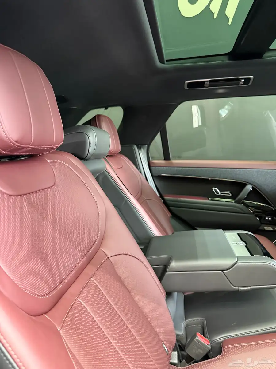 Range Rover Sport V8 2025 index