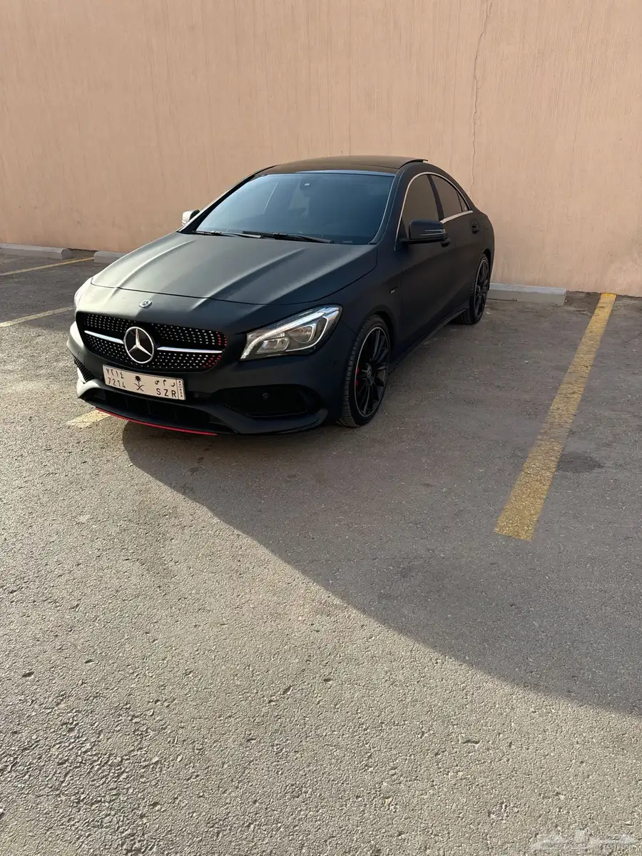 مرسيدس CLA 1