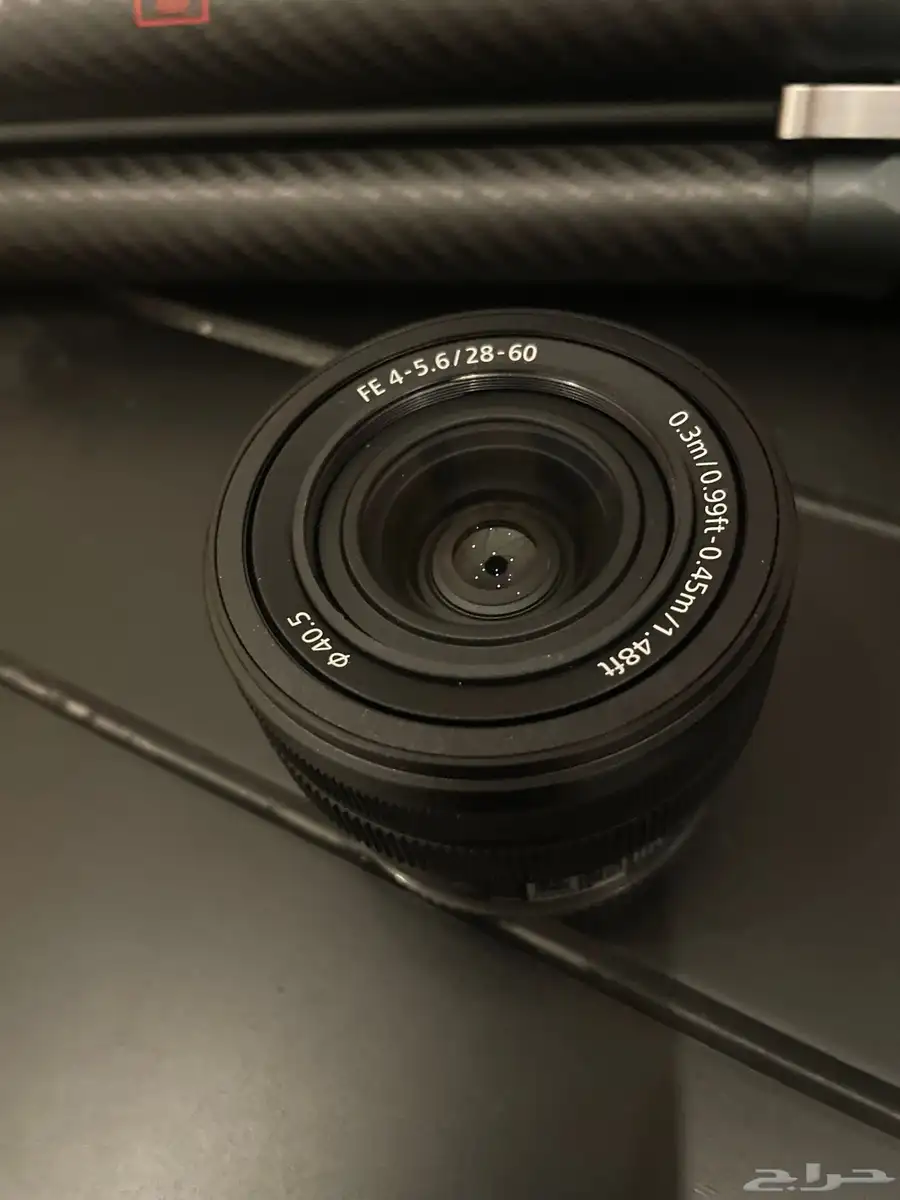 عدسة سوني Sony FE 28-60mm f 4-5.6 0