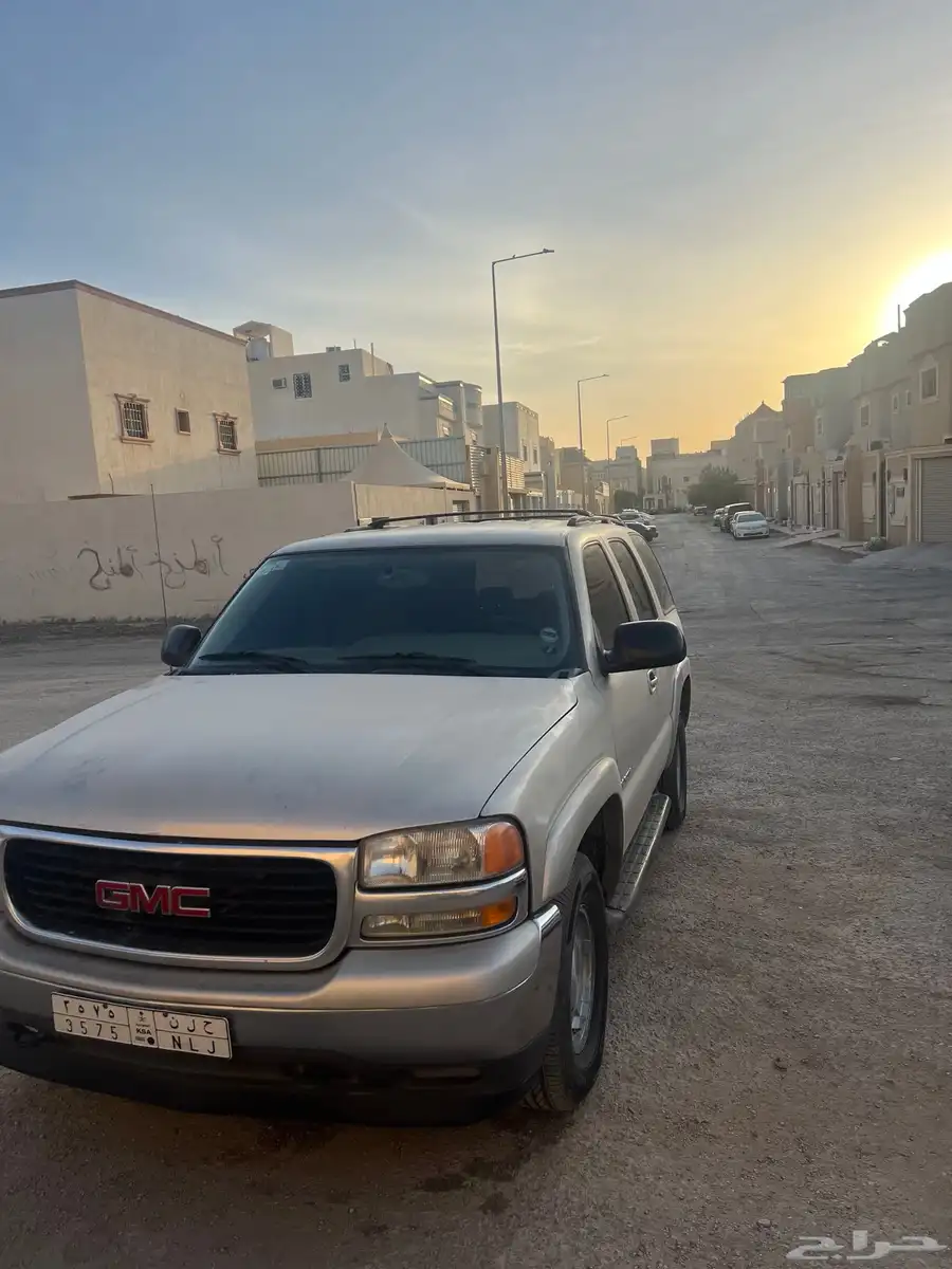 جمس يوكن 2006 دبل 1